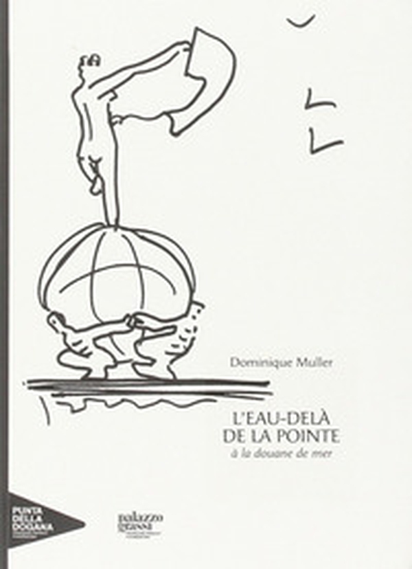 L'eau-delà de la pointe à la douane de mer - Librerie.coop L'eau-delà de la pointe à la douane de mer - Librerie.coop