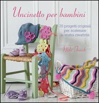 Uncinetto per bambini - Librerie.coop