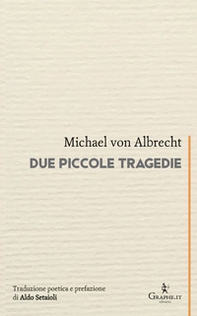 Due piccole tragedie - Librerie.coop