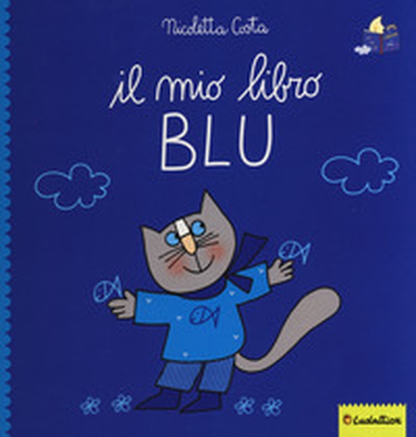Il mio libro blu - Librerie.coop Il mio libro blu - Librerie.coop