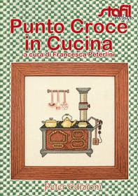 Punto croce in cucina - Librerie.coop