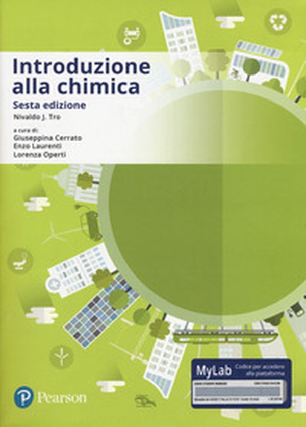 Introduzione alla chimica. Ediz. Mylab - Librerie.coop Introduzione alla chimica. Ediz. Mylab - Librerie.coop