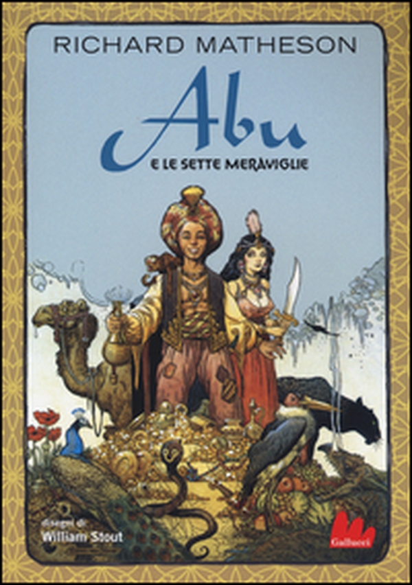 Abu e le sette meraviglie - Librerie.coop Abu e le sette meraviglie - Librerie.coop