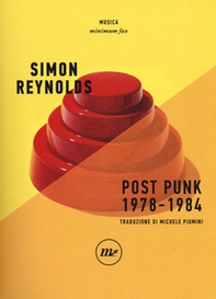 Post punk 1978-1984 - Librerie.coop