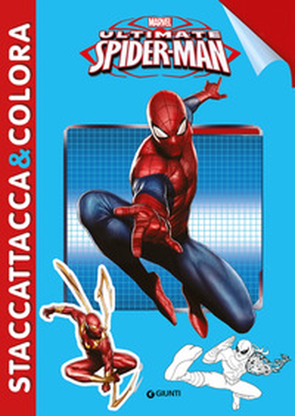 Ultimate Spider-Man. Con adesivi - Librerie.coop Ultimate Spider-Man. Con adesivi - Librerie.coop