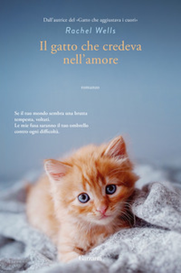 Il gatto che credeva nell'amore - Librerie.coop Il gatto che credeva nell'amore - Librerie.coop