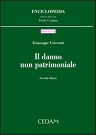 Il danno non patrimoniale - Librerie.coop