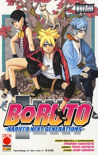 Boruto. Naruto next generations - Vol. 1 - Librerie.coop