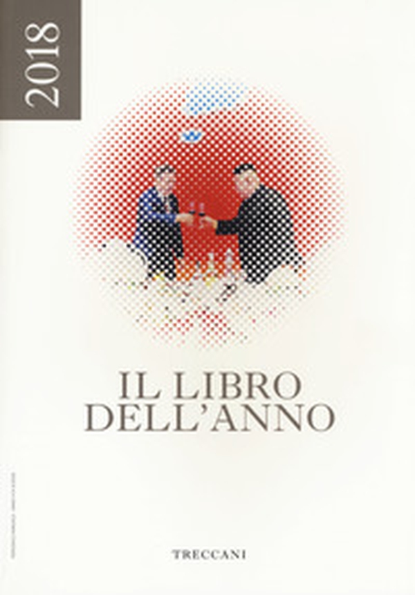 Treccani. Il libro dell'anno 2018 - Librerie.coop Treccani. Il libro dell'anno 2018 - Librerie.coop