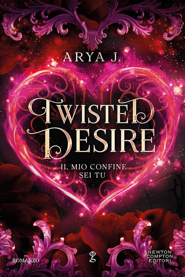 Twisted Desire. Il mio confine sei tu - Librerie.coop