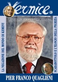 Vernice. Rivista di formazione e cultura - Vol. 40 - Librerie.coop Vernice. Rivista di formazione e cultura - Vol. 40 - Librerie.coop