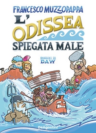 L'Odissea spiegata male - Librerie.coop
