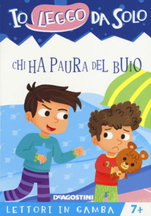 Chi ha paura del buio. Lettori in gamba - Librerie.coop Chi ha paura del buio. Lettori in gamba - Librerie.coop