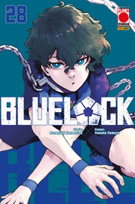 Blue lock - Vol. 28 - Librerie.coop