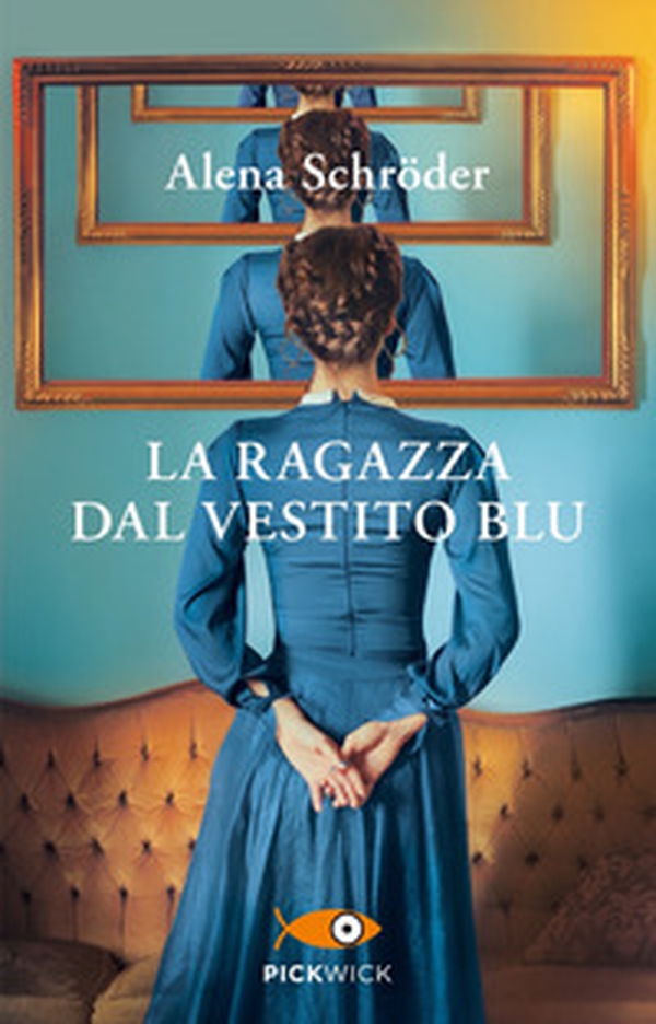 La ragazza dal vestito blu - Librerie.coop La ragazza dal vestito blu - Librerie.coop