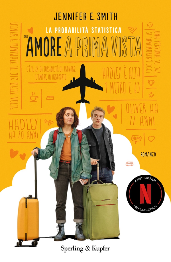 La probabilità statistica dell'amore a prima vista - Librerie.coop La probabilità statistica dell'amore a prima vista - Librerie.coop