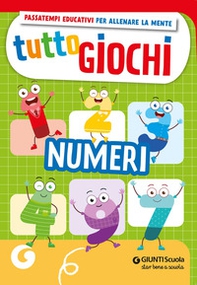Tuttogiochi. Numeri - Librerie.coop