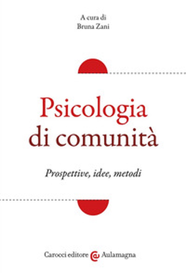Psicologia di comunità - Librerie.coop Psicologia di comunità - Librerie.coop