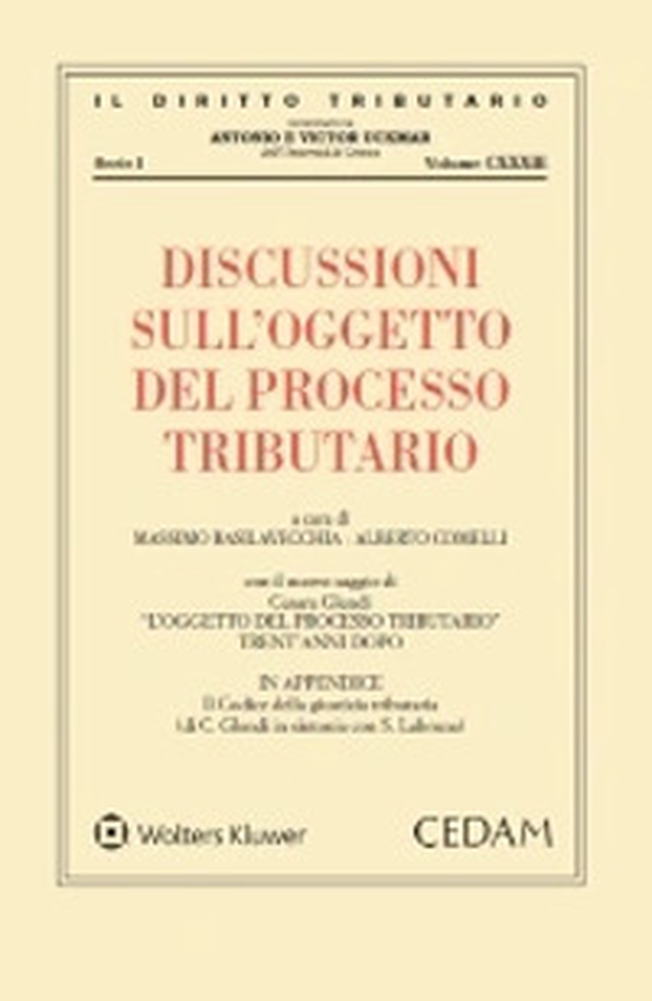 Discussioni sull'oggetto del processo tributario - Librerie.coop Discussioni sull'oggetto del processo tributario - Librerie.coop