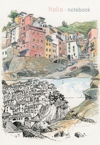 Italia. Notebook - Librerie.coop