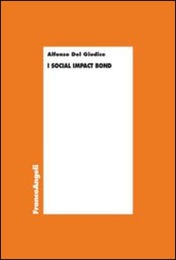 I social impact bond - Librerie.coop I social impact bond - Librerie.coop