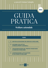 Guida Pratica Welfare aziendale - Librerie.coop