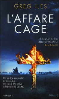 L'affare Cage - Librerie.coop L'affare Cage - Librerie.coop