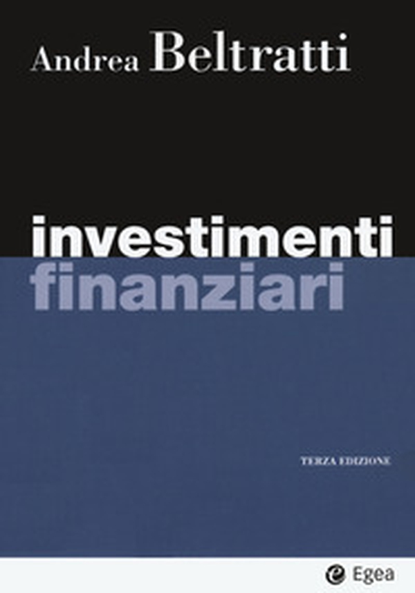 Investimenti finanziari - Librerie.coop Investimenti finanziari - Librerie.coop
