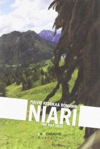 Niari. Two pulp tales - Librerie.coop Niari. Two pulp tales - Librerie.coop