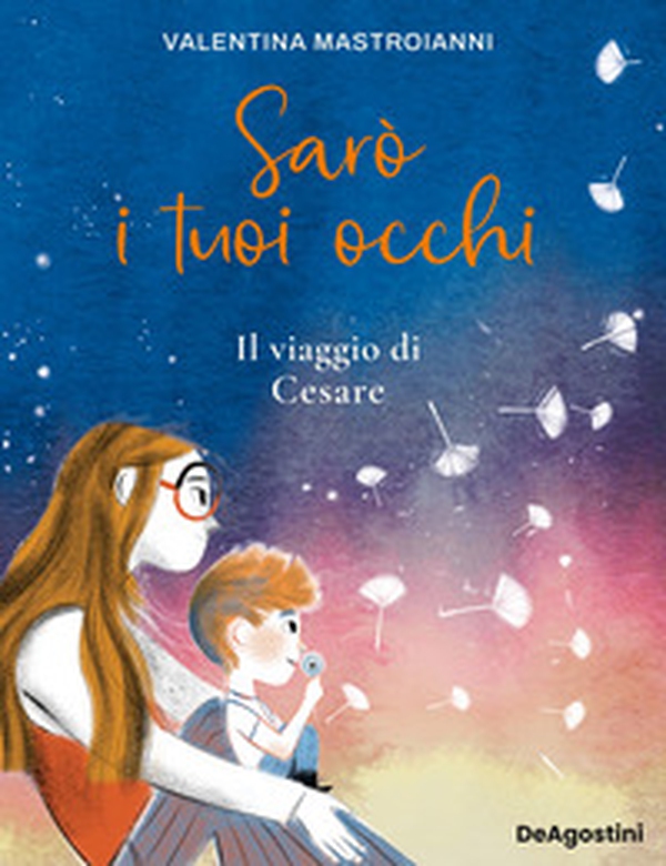 Sarò i tuoi occhi. Il viaggio di Cesare - Librerie.coop Sarò i tuoi occhi. Il viaggio di Cesare - Librerie.coop