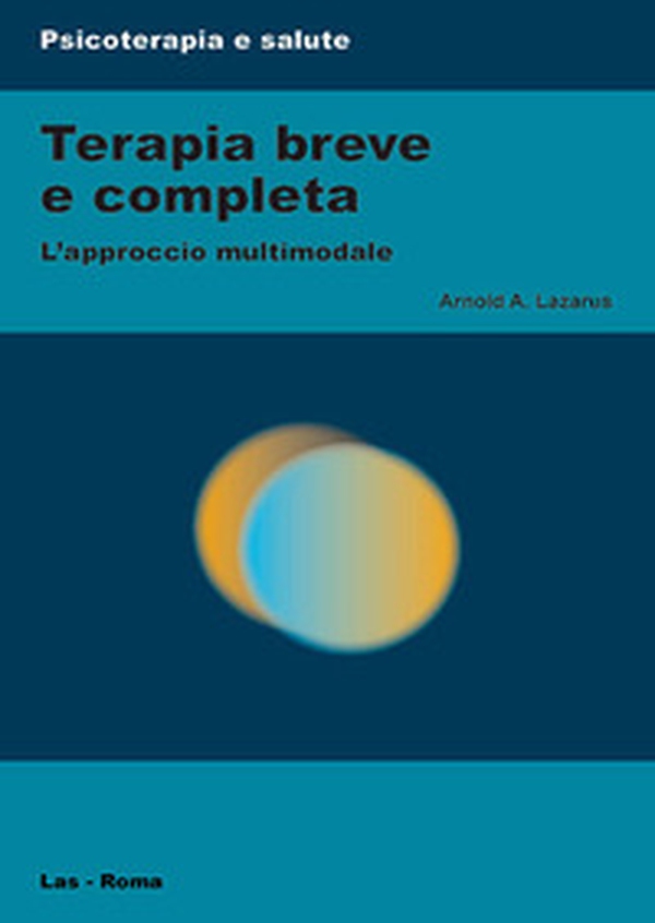 Terapia breve e completa. L'approccio multimodale - Librerie.coop