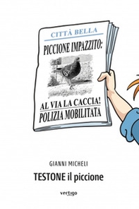 Testone il piccione - Librerie.coop