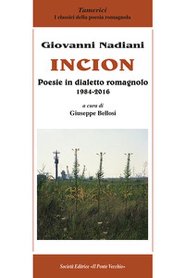 Incion. Poesie in dialetto romagnolo 1984-2016 - Librerie.coop Incion. Poesie in dialetto romagnolo 1984-2016 - Librerie.coop