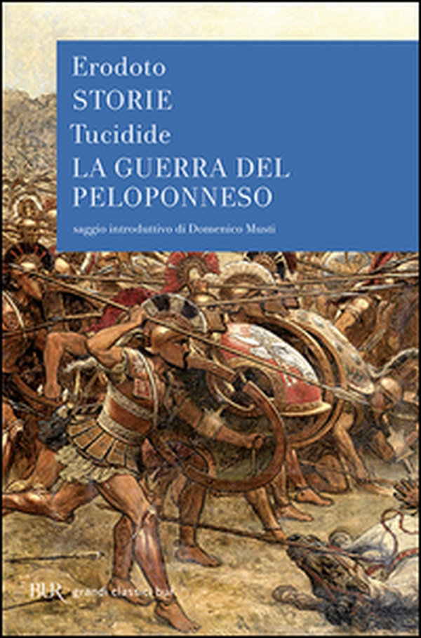 Le storie-La guerra del Peloponneso - Librerie.coop Le storie-La guerra del Peloponneso - Librerie.coop