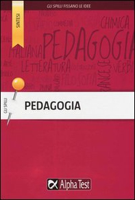 Pedagogia. Dalla paidéia alla psicopedagogia europea e americana - Librerie.coop Pedagogia. Dalla paidéia alla psicopedagogia europea e americana - Librerie.coop