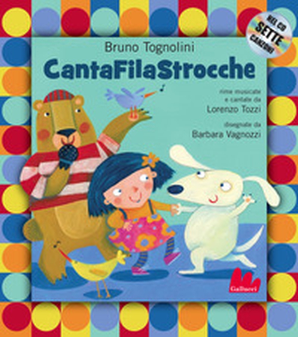 Il cantafilastrocche - Librerie.coop Il cantafilastrocche - Librerie.coop