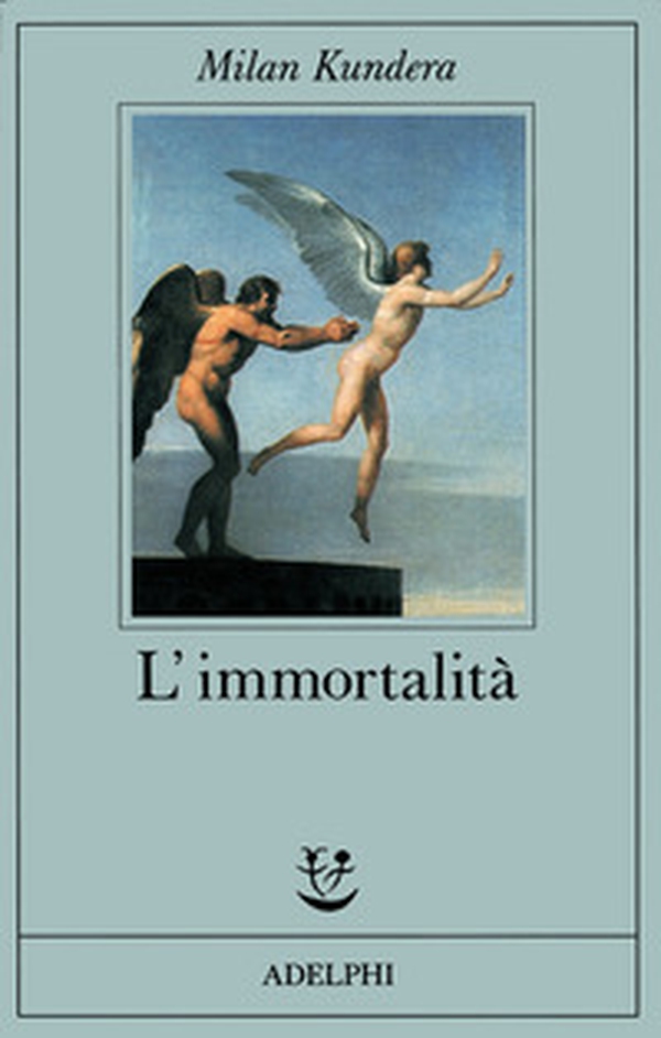 L'immortalità - Librerie.coop L'immortalità - Librerie.coop