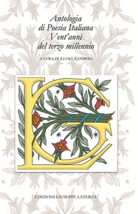 Antologia di poesia italiana. Vent'anni del terzo millennio - Librerie.coop