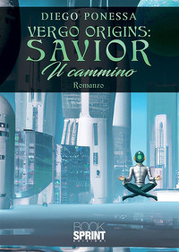 Vergo Origins: Savior - Librerie.coop Vergo Origins: Savior - Librerie.coop