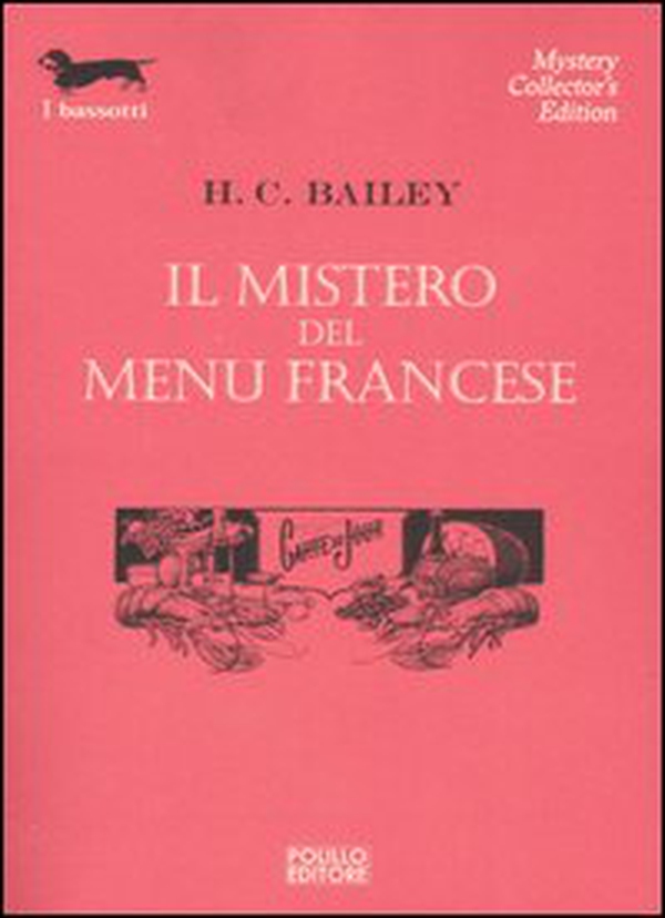 Il mistero del menu francese - Librerie.coop Il mistero del menu francese - Librerie.coop