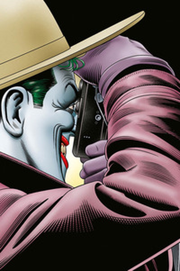 The killing Joke. Batman - Librerie.coop The killing Joke. Batman - Librerie.coop