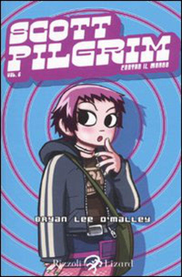 Scott Pilgrim contro il mondo - Vol. 2 - Librerie.coop Scott Pilgrim contro il mondo - Vol. 2 - Librerie.coop