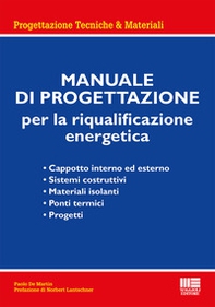 Manuale di progettazione per la riqualificazione energetica - Librerie.coop