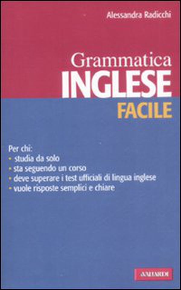 Inglese facile. Grammatica - Librerie.coop Inglese facile. Grammatica - Librerie.coop