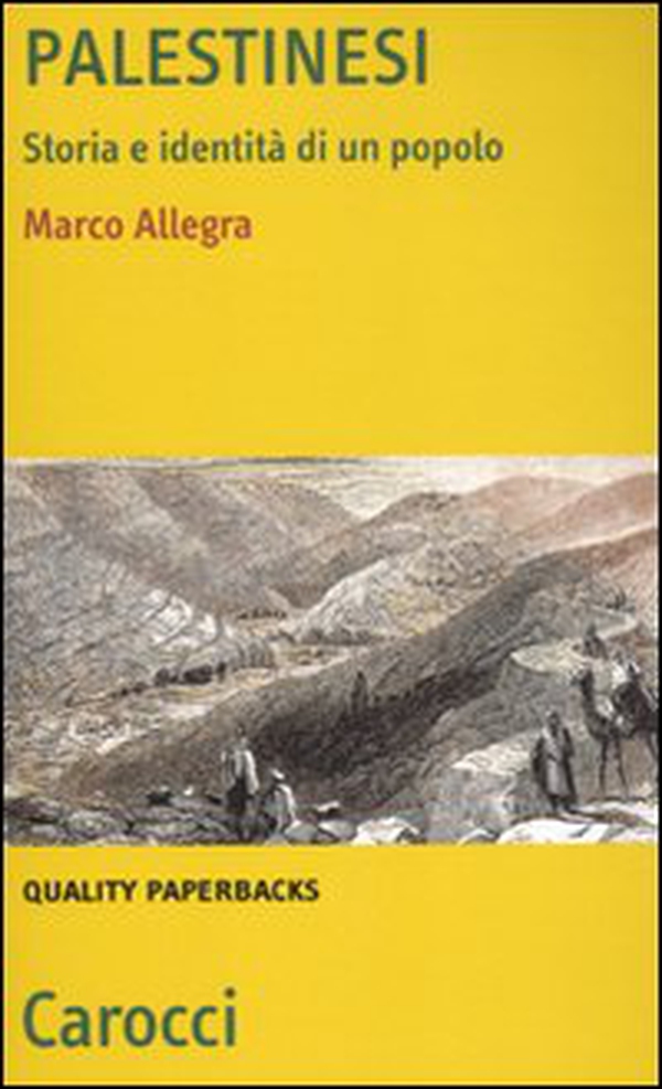 Palestinesi. Storia e identità di un popolo - Librerie.coop Palestinesi. Storia e identità di un popolo - Librerie.coop