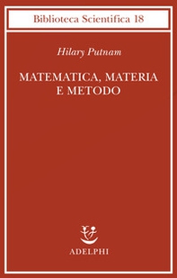 Matematica, materia e metodo - Librerie.coop