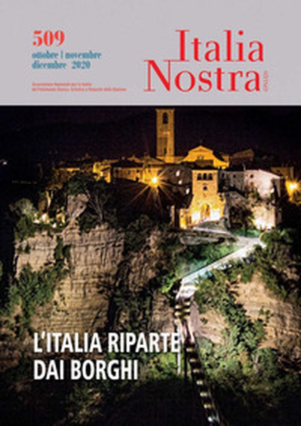 Italia nostra - Vol. 509 - Librerie.coop Italia nostra - Vol. 509 - Librerie.coop
