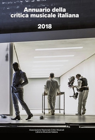 Annuario della critica musicale italiana 2018 - Librerie.coop Annuario della critica musicale italiana 2018 - Librerie.coop