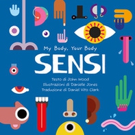 Sensi. My Body, Your Body Series - Librerie.coop