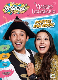 Il viaggio leggendario. DinsiemE. Poster fan book - Librerie.coop